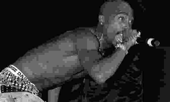 2Pac, A Legendary Hip Hop Artist Known For His Powerful Lyrics And Captivating Performances Notorious B I G (Superstars Of Hip Hop)