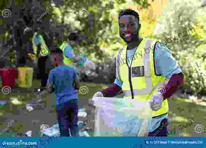 A Bin Man Collecting Trash With A Friendly Smile On His Face Around The Rounds Memoirs Of A Bin Man