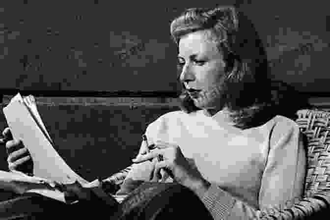 A Black And White Portrait Of Martha Gellhorn In A Military Uniform, Holding A Camera. Selected Letters Of Martha Gellhorn