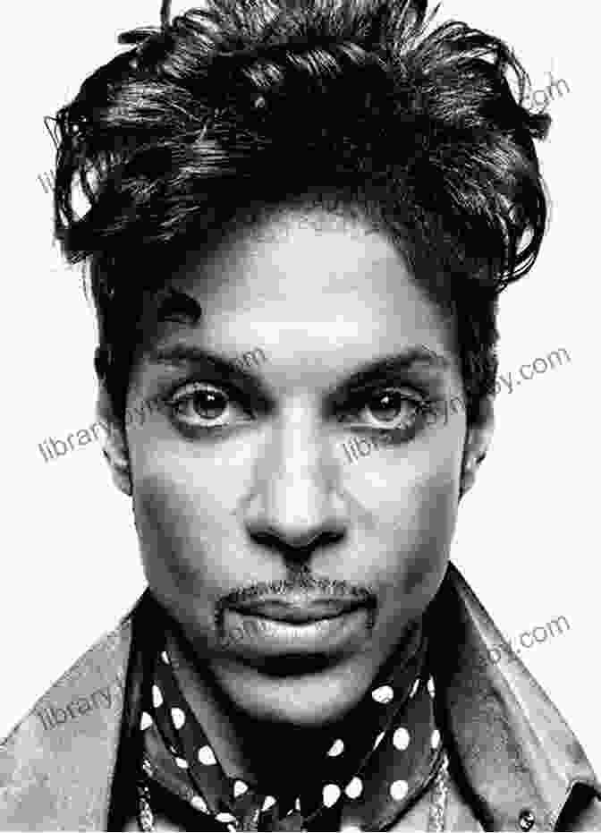 A Black And White Portrait Of Prince Provocateur, A Man With A Piercing Gaze And A Thoughtful Expression. Bones Around My Neck: The Life And Exile Of A Prince Provocateur