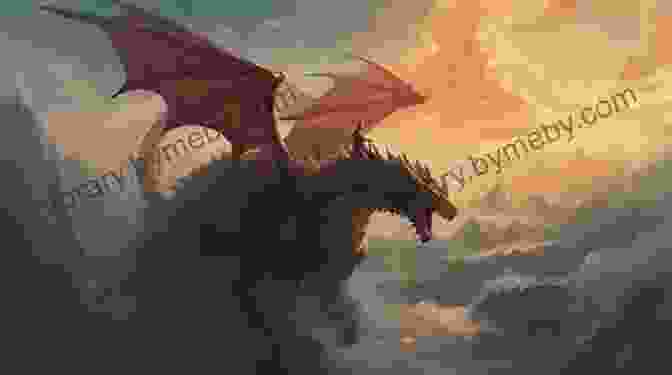 A Brave Dragon Rider Astride Her Magnificent Steed, Soaring Through The Smoke Filled Skies Dragon Ops: Dragons Vs Robots