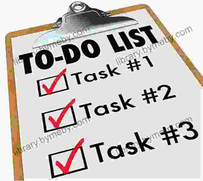 A Businessperson Prioritizing Tasks Using A To Do List 10 Habits Of Successful BUSINESS People