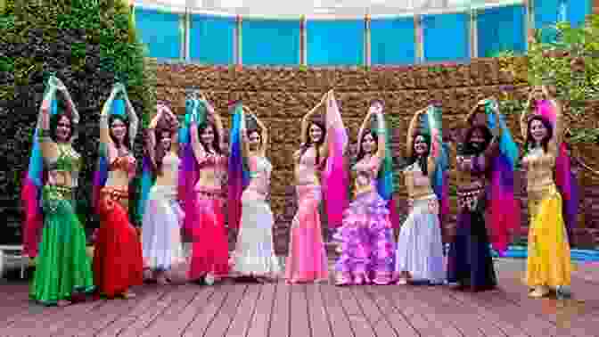 A Collage Of Belly Dancers Representing Different Styles A Belly Dance Companion: Your Essential Guide To Belly Dance