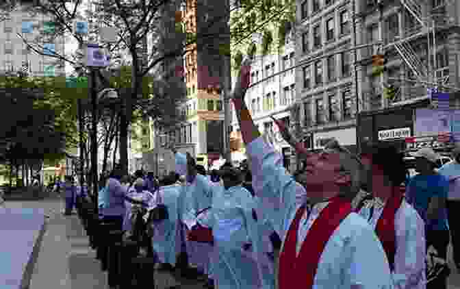 A Contemporary Image Of A Sanctuary Movement Gathering, Highlighting The Movement's Continued Relevance Father Luis Olivares A Biography: Faith Politics And The Origins Of The Sanctuary Movement In Los Angeles