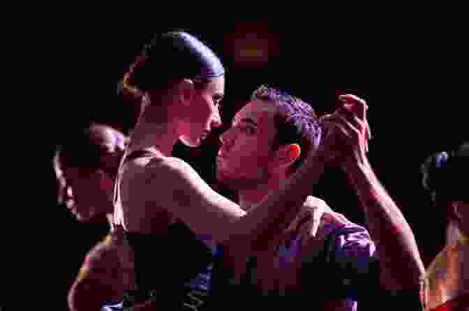 A Contemporary Tango Performance With Modern Elements Tango: Argentine Tango Music Dance And History