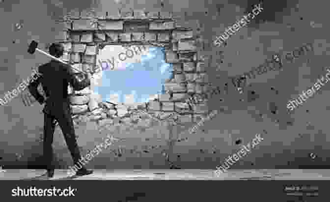 A Determined Man Breaking Through A Wall Becoming Kings: The Modern Man S Path To Being Powerful Purpose Driven And Fulfilled In A World That Has Taught You Not To Be