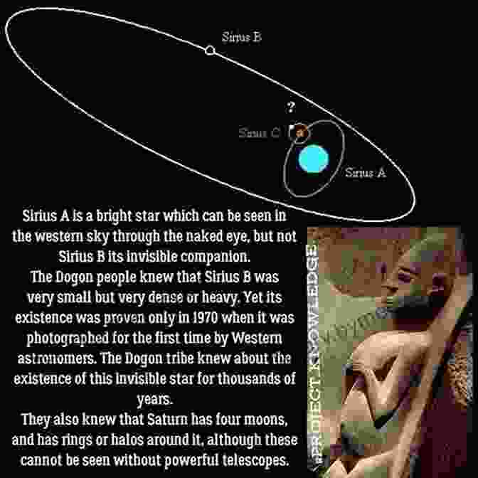 A Drawing By The Dogon Depicting Their Understanding Of The Sirius Star System, Including Its Invisible Companion Star The Science Of The Dogon: Decoding The African Mystery Tradition