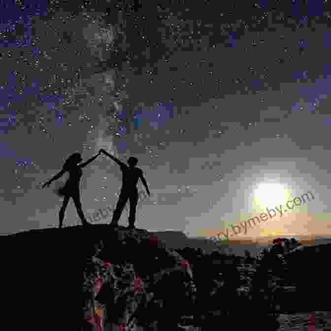 A Graceful Couple Dancing Under The Stars Instructions For Dancing Nicola Yoon