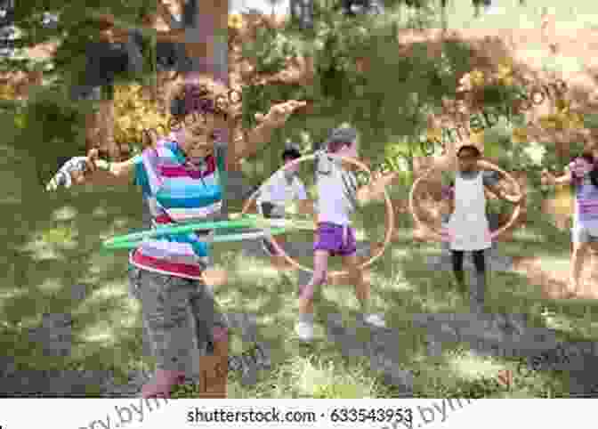 A Group Of People Enjoying A Hula Performance Drifting Off Hawaii