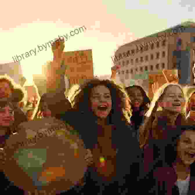 A Group Of People Holding Up Signs Advocating For Freedom Of Expression Garden Of Broken Statues: Exploring Censorship In Russia