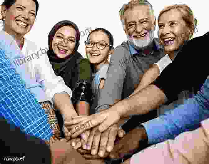 A Group Of People Of Different Ages Holding Hands And Smiling Hearts And Hands Second Edition: Creating Community In Violent Times