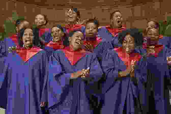 A Group Of People Singing Gospel Music Clap Your Hands: A Celebration Of Gospel