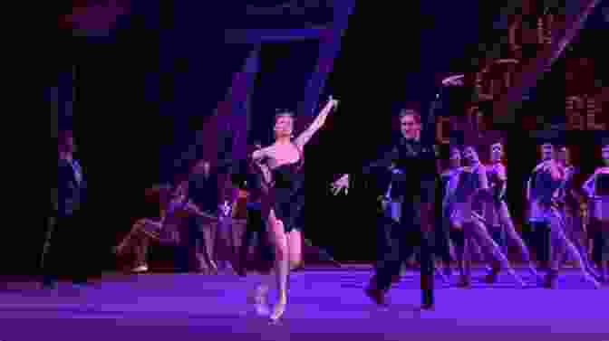 A Lively Tango Scene During The Golden Age Tango: Argentine Tango Music Dance And History