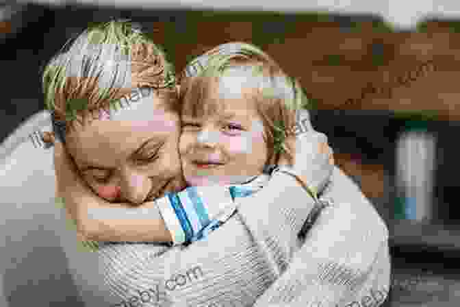 A Mother And Her Child Embracing In A Loving Hug Lifesaving Lessons: Notes From An Accidental Mother