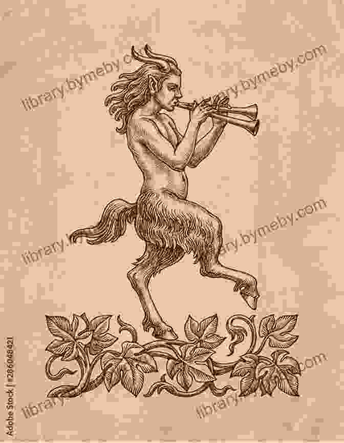 A Painting Depicting A Faun Playing The Flute In A Forest Musical Analysis: Prelude To The Afternoon Of A Faun