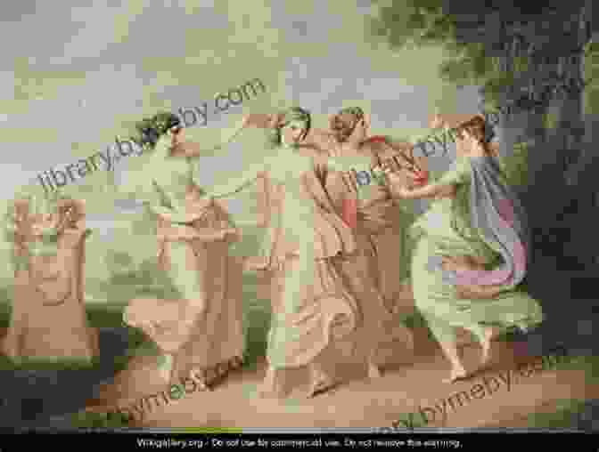 A Painting Depicting Nymphs Dancing In A Forest Musical Analysis: Prelude To The Afternoon Of A Faun