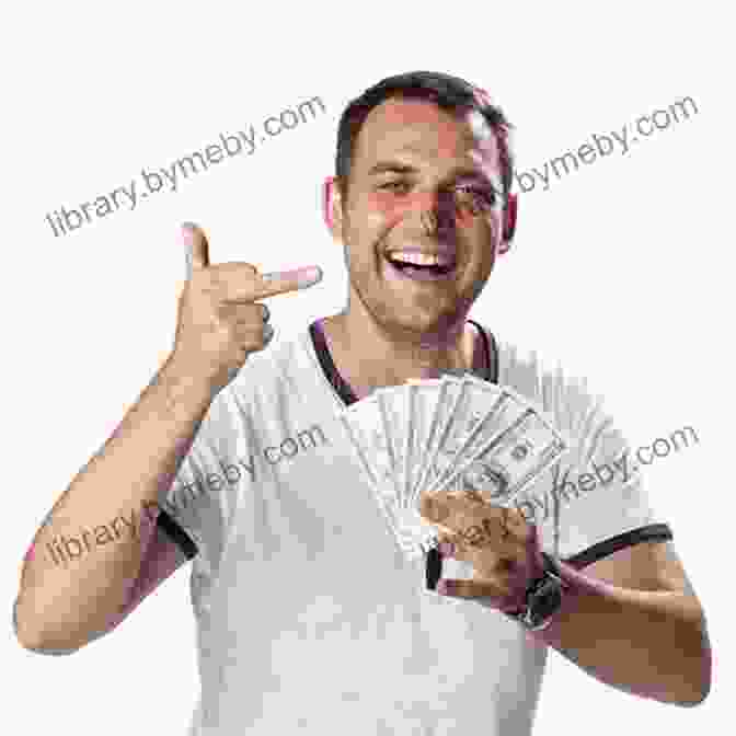 A Person Holding A Pile Of Money Demystifying Money : Permanently Reprogram Your Money Mindset To Achieve The Wealth And Success You Deserve