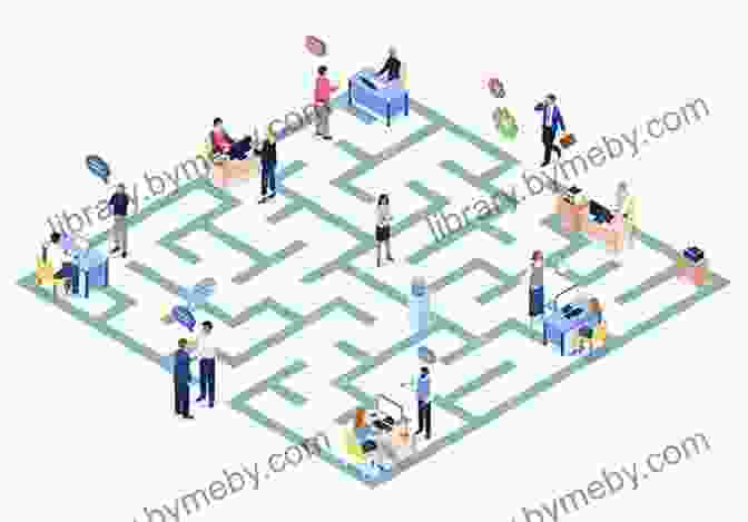 A Person Lost In A Maze, Representing The Bureaucratic Challenges Of Immigration Green Card Warrior: My Quest For Legal Immigration In An Illegals System