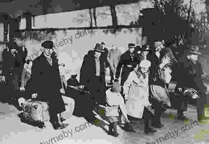 A Photograph Of German Jewish Refugees Arriving In Kenya In The 1930s Roads Less Traveled: German Jewish Exile Experiences In Kenya 19331947 (Exile Studies 17)