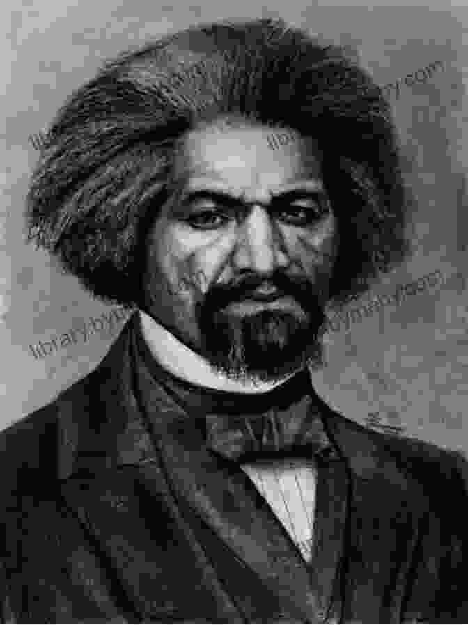 A Portrait Of Frederick Douglass In His Later Years, His Dignified Demeanor And Piercing Gaze Reflecting The Wisdom And Experience He Had Gained As A Statesman And A Symbol Of Hope For African Americans. Words Set Me Free: The Story Of Young Frederick Douglass