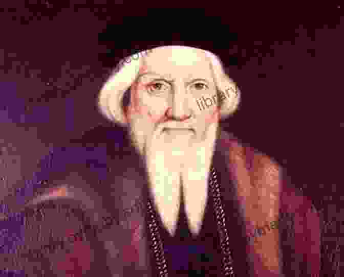 A Portrait Of John Cabot John Cabot The Discoverer Of North America And Sebastian His Son A Chapter Of The Maritime History Of England Under The Tudors 1496 1557