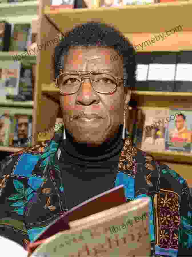 A Portrait Of Octavia Butler, A Pioneering Author Of Dystopian Fiction. Monster She Wrote: The Women Who Pioneered Horror And Speculative Fiction