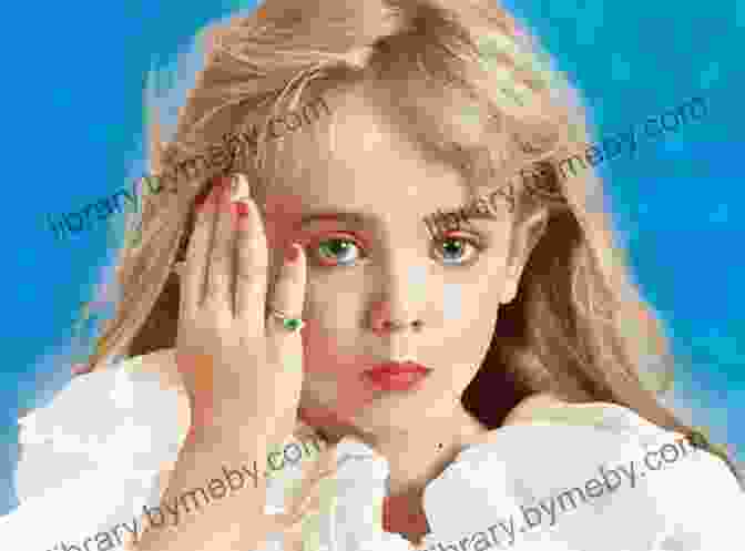 A Somber Portrait Of JonBenét Ramsey British Columbia Murders: Notorious Cases And Unsolved Mysteries (Amazing Stories)