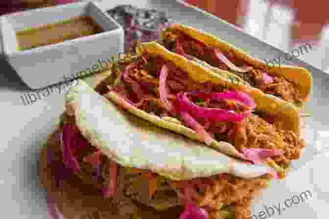 A Steaming Plate Of Cochinita Pibil Merida Around: A Pocket Guide