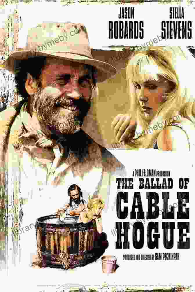 A Still From The Ballad Of Cable Hogue Featuring Jason Robards As Cable Hogue The Authentic Death And Contentious Afterlife Of Pat Garrett And Billy The Kid: The Untold Story Of Peckinpah S Last Western Film