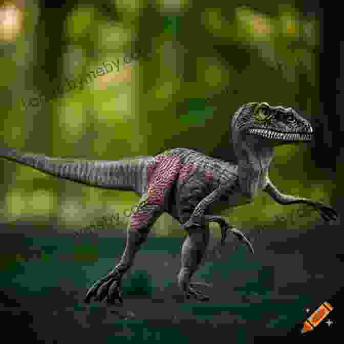 A Swift Velociraptor Pursuing Its Prey Everything You Need To Know About Dinosaurs (Everything You Need To Know About )