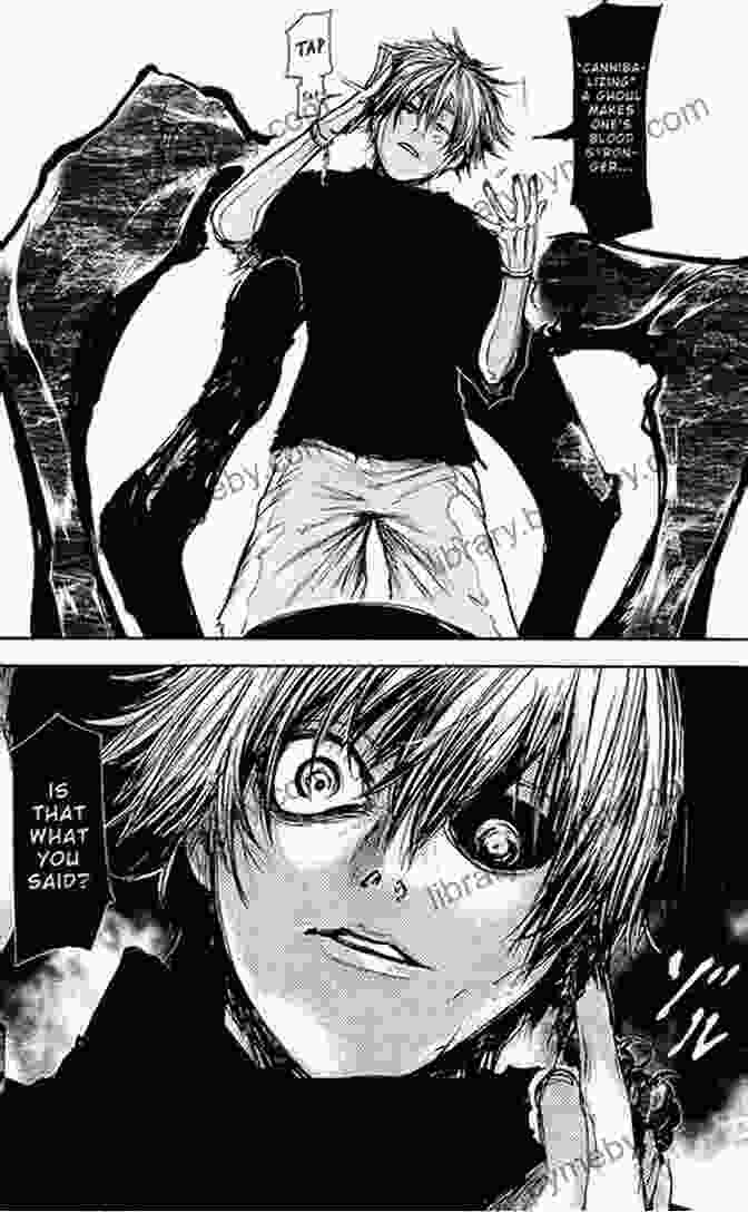 A Thought Provoking Manga Panel That Embodies The Profound Themes Explored In Gold Or Gray Vol Fug. Gold Or Gray Vol: 2 (Fug Manga)