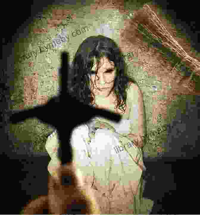 A Woman Recovering From Demonic Possession Hostage To The Devil: The Possession And Exorcism Of Five Contemporary Americans