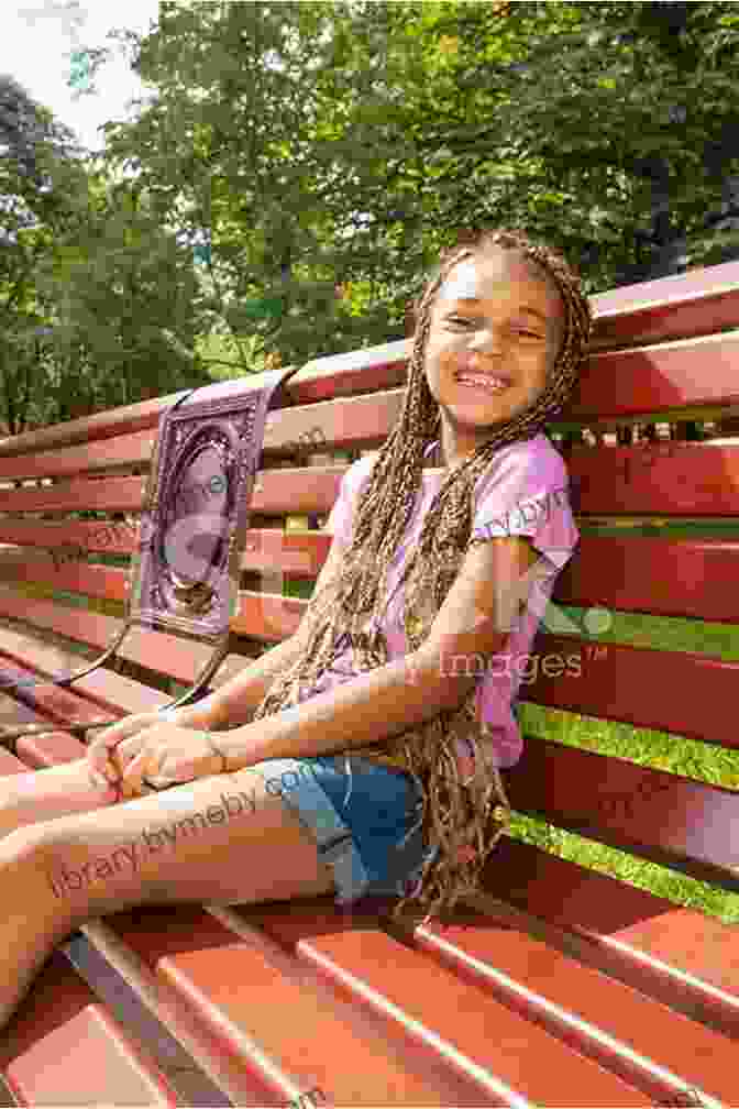 A Young Black Girl Sits Alone On A Park Bench, Looking Pensive. Coconut: A Black Girl Fostered By A White Family In The 1960s And Her Search For Belonging And Identity