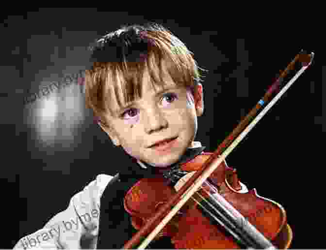 A Young Boy Playing A Violin In A Tenement Apartment An American Dream Realized: From The Tenements Of New York City To The Eastman School Of Music To The Boston Symphony Orchestra (1909 1997)