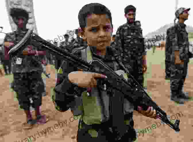 A Young Child Soldier Holding A Gun In A Conflict Zone When Rains Became Floods: A Child Soldier S Story (Latin America In Translation)