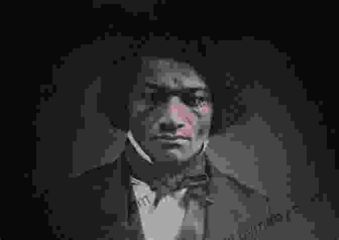 A Young Frederick Douglass, His Piercing Gaze And Determined Expression Symbolizing The Indomitable Spirit That Would Shape His Extraordinary Life. Words Set Me Free: The Story Of Young Frederick Douglass