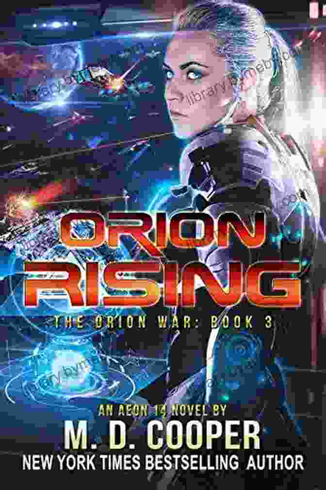 Aeon 14: Military Science Fiction Space Opera Epic Cover New Canaan: A Military Science Fiction Space Opera Epic (Aeon 14: The Orion War 2)