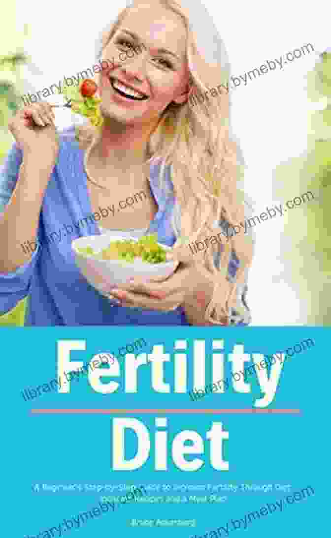 Amazing Fertility Diet For Beginners And Novices Book Cover Amazing Fertility Diet For Beginners And Novices