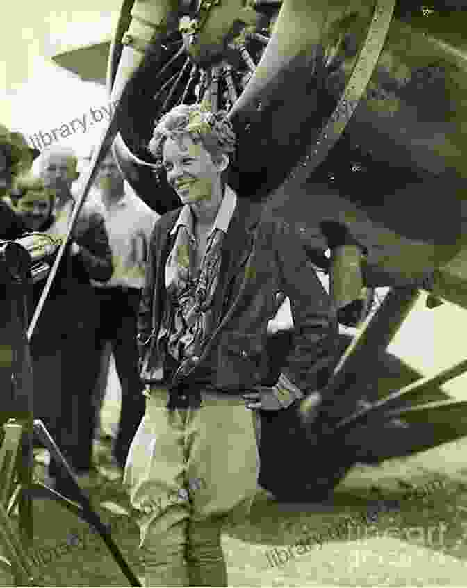 Amelia Earhart Preparing For Her Fateful Flight British Columbia Murders: Notorious Cases And Unsolved Mysteries (Amazing Stories)