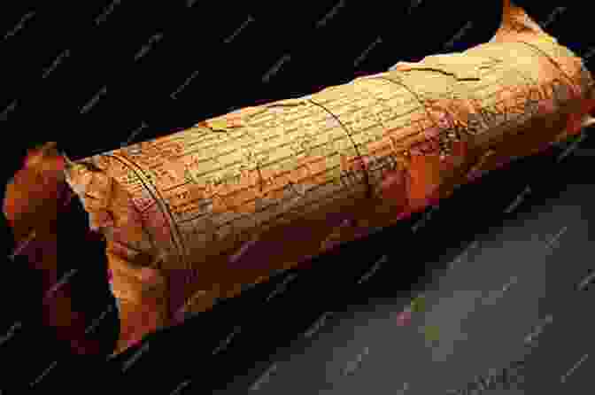 An Ancient Scroll Unfurled, Revealing The Fascinating Tapestry Of Human History Treasure Chest Of Fun And Fact V17 13 319