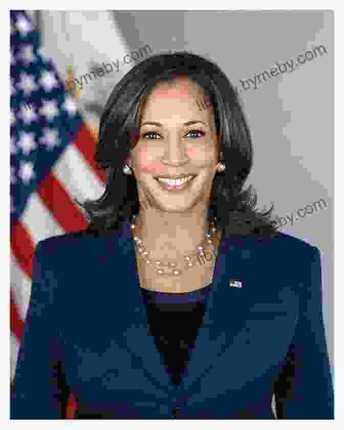 An Official Portrait Of Vice President Kamala Harris Who Is Kamala Harris? (Who HQ Now)