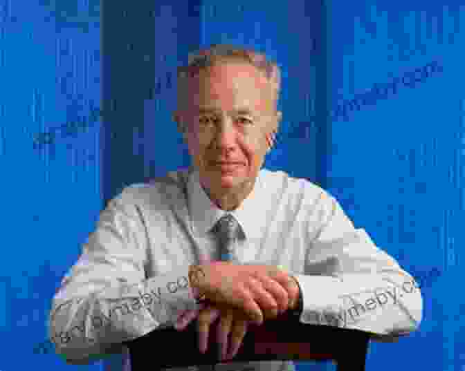 Andy Grove, Co Founder Of Intel Intel Trinity The: How Robert Noyce Gordon Moore And Andy Grove Built The World S Most Important Company