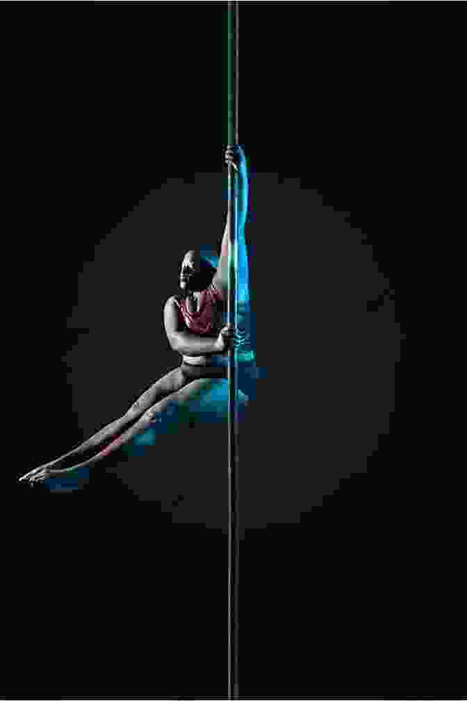 Animated GIF Demonstrating Basic Pole Dancing Spins Pole Dancing: Learn The Exercises At Home: Simple Guide To Learn Pole Dancing