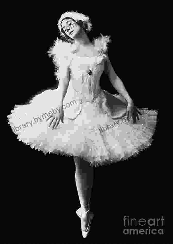 Anna Pavlova In Costume As The Dying Swan Swan: The Life And Dance Of Anna Pavlova