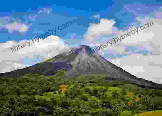 Arenal Volcano, Costa Rica Costa Rica Travel Wing Over