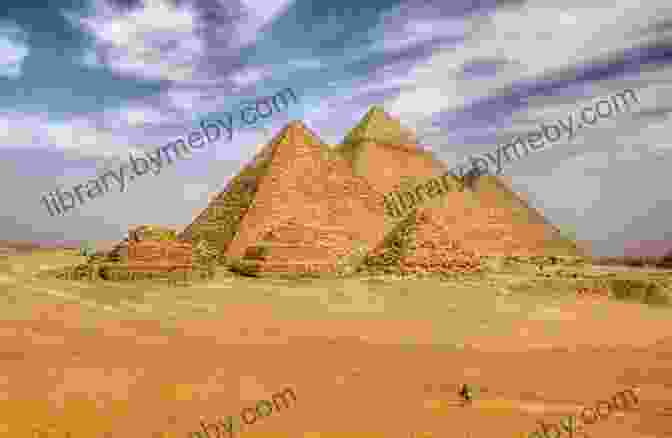 Astonishing Great Pyramids Of Giza The Rise And Fall Of Ancient Egypt