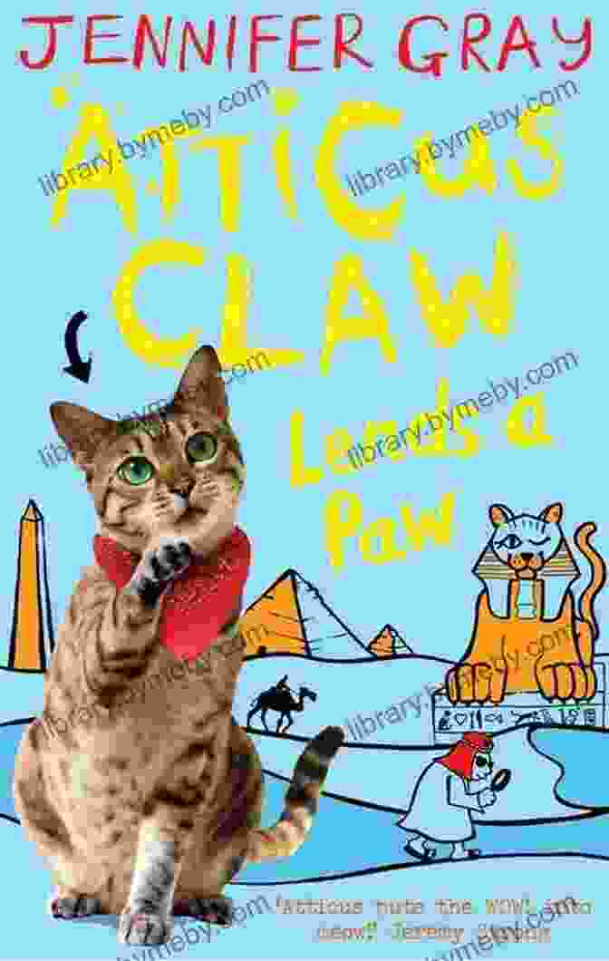 Atticus Claw, The World's Greatest Cat Detective, Is Back In A New Adventure Where He Learns To Draw. Atticus Claw Learns To Draw (Atticus Claw World S Greatest Cat Detective 5)