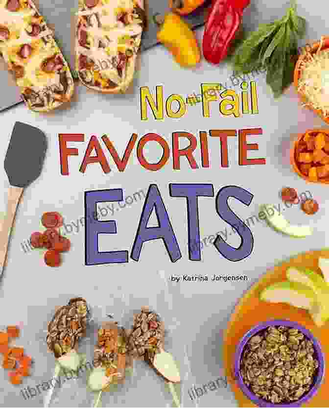 Author Image No Fail Favorite Eats (Easy Eats)