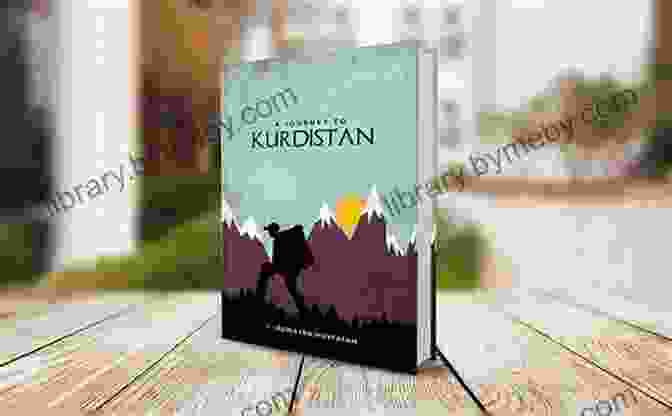 Bearing Witness: Journey To Kurdistan Book Cover Bearing Witness: A Journey To Kurdistan