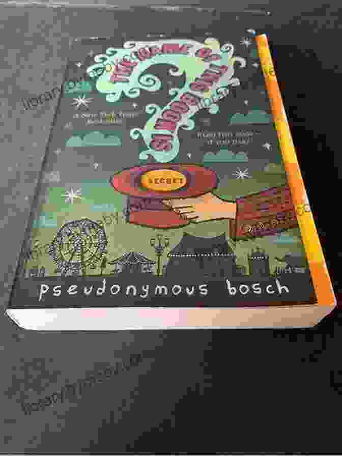 Beauty Woke By Pseudonymous Bosch, A Captivating Novel With Striking Imagery And Thought Provoking Themes. Beauty Woke Pseudonymous Bosch